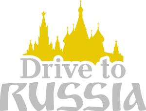 Логотип Drive to Russia