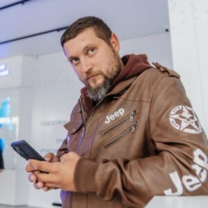Евгений Сыркин — эксперт НСПКА