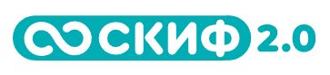 Логотип Скиф 2.0