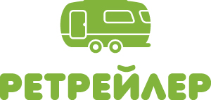 Логотип Ретрейлер