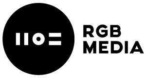Логотип RGB Media