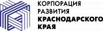 Логотип Корпорация развития Краснодарского края